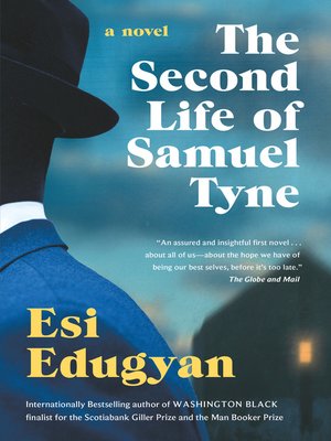 The Second Life of Samuel Tyne - ebook